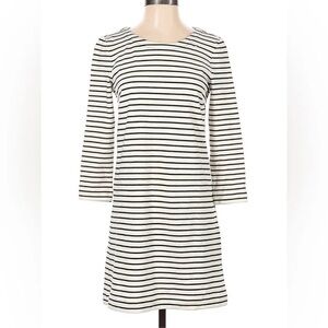 JCrew 3/4 length sleeves sheath dress • size XS